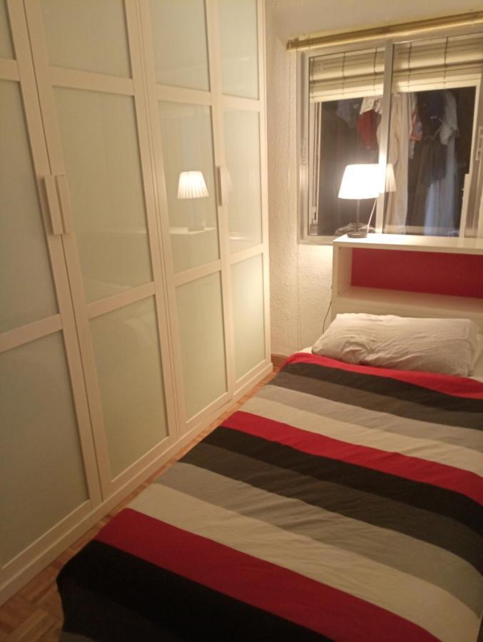 2-Centro Hab Compartida Masculina 8X Bed and Breakfast Madrid Exteriör bild