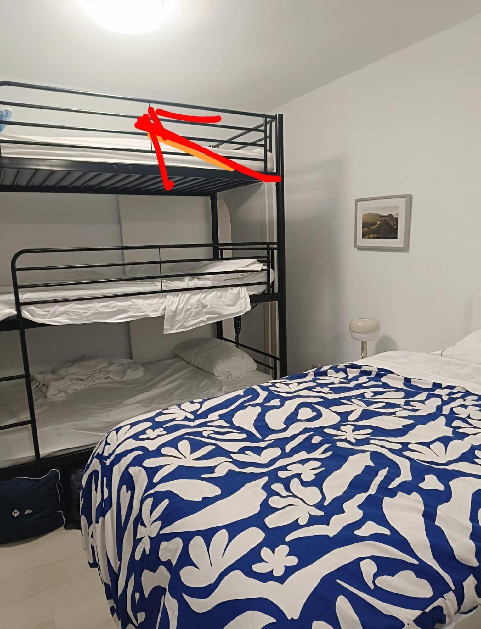 2-Centro Hab Compartida Masculina 8X Bed and Breakfast Madrid Exteriör bild